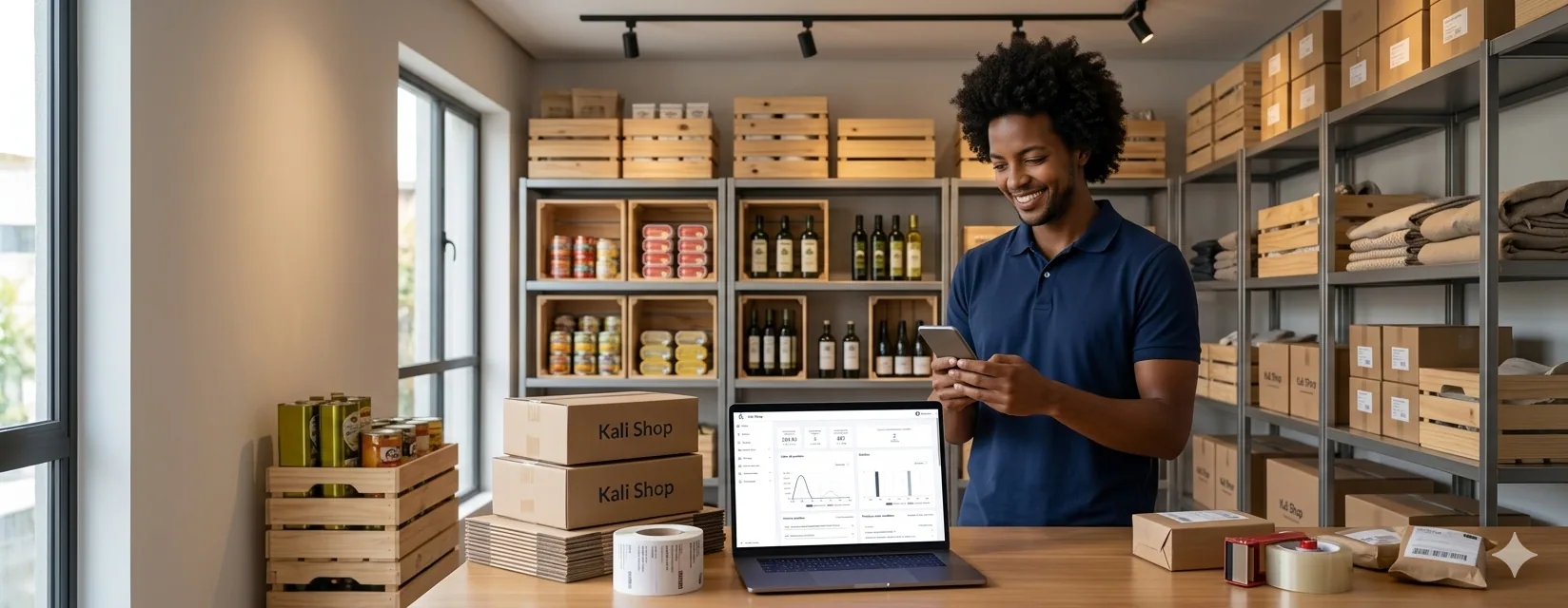 Kali Shop